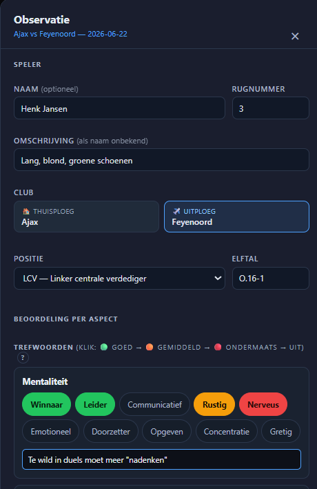 Live Scouten